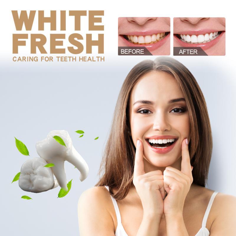 SP-4 Probiotic Whitening Toothpaste-Experience Ultra+ Bright Teeth : Powerful Stain Removal for a Radiant Smile! Oral