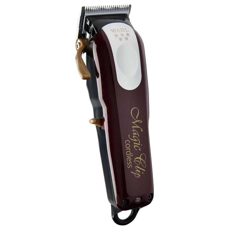 Wahl Professional 5 Star Series Cord Cordless Magic Clip