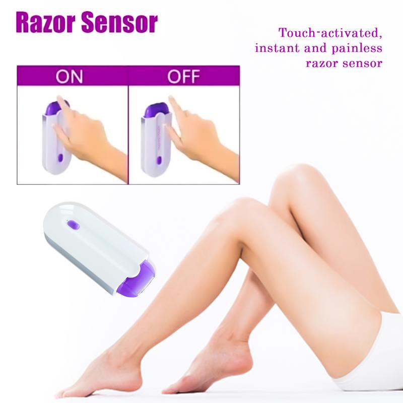 Epilators Hair Removal for Women,Ipl Device,Focusing Silky Smooth Hair Eraser,Painless Tool,Rechargeable,Apply to Any Part of the Body Comfort