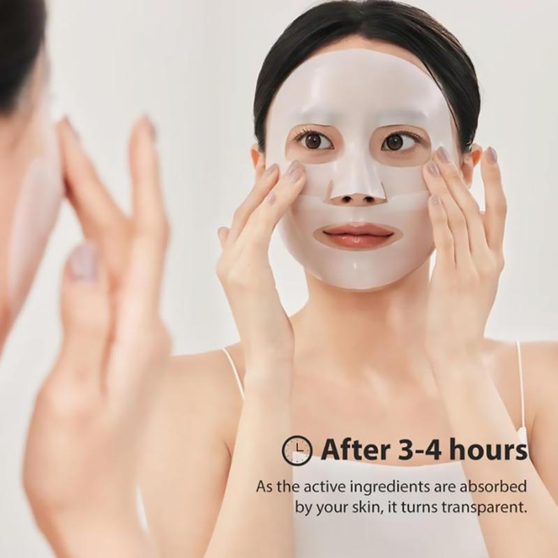 12PCS UTOGRU Deep Collagen Power Boosting Mask | THE ORIGINAL OVERNIGHT COLLAGEN MASK, Gentle,Travel-Friendly Skincare  Comfort