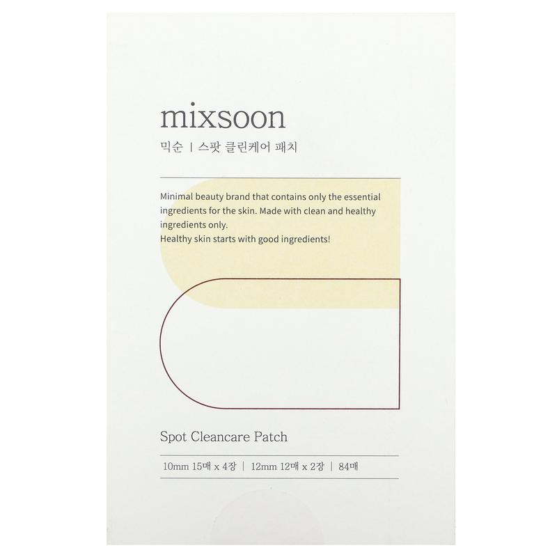 Mixsoon Spot Clearance Patch, 84 Patches