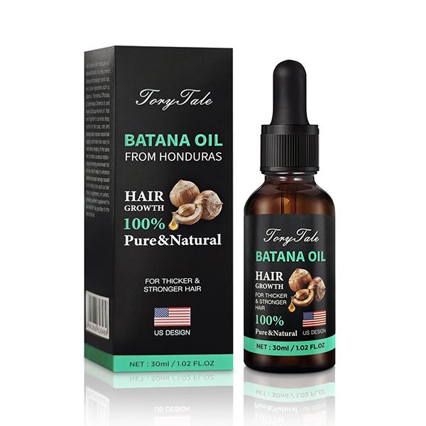 ToryTale Rosemary & Batana Essential Oils with Jojoba & Argan Oil - Nourishing Scalp & Hair Care for Women