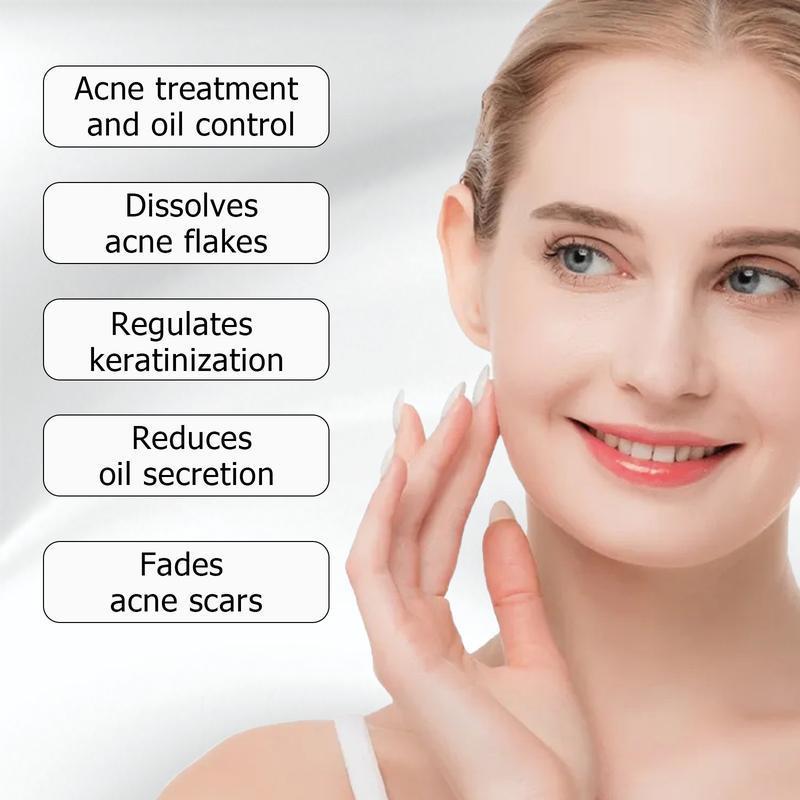 VGO Relief Facial Serum Remove a_c_n_e Essence Face Serum, 12ml Skincare Comfort Skin Repair Skin Repair Skincare-B Azelaic Acid Comfort Skin Repair Comfort Skin Repair Comfort Retinol Moisturize skincare SunscreenSkincare products