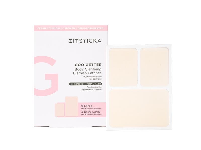 GOO GETTER Body Clarifying Blemish Patches Acne Skincare