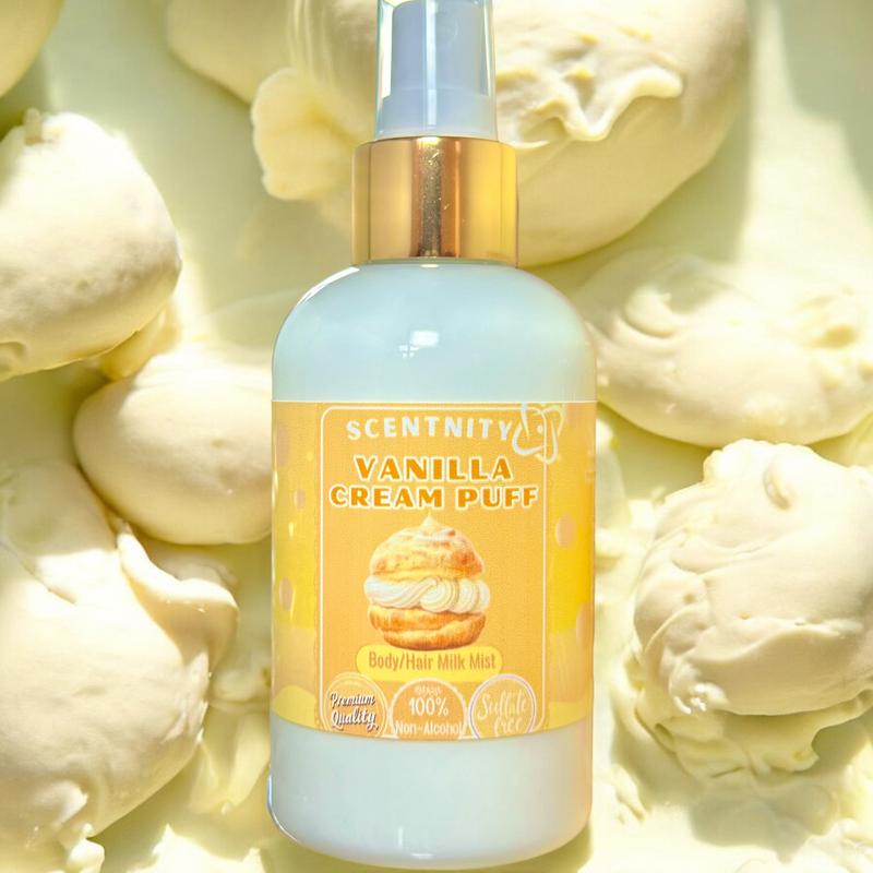 (HOT!) Sweet Body Milk Mist - Limited Edition