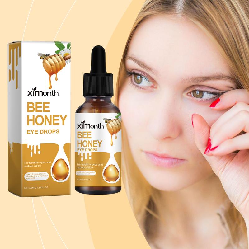 Ximonth Eye Care Solution Gently Moisturizes And Moisturizes Eyes Cleansing Eye Protection Eye Care Solution