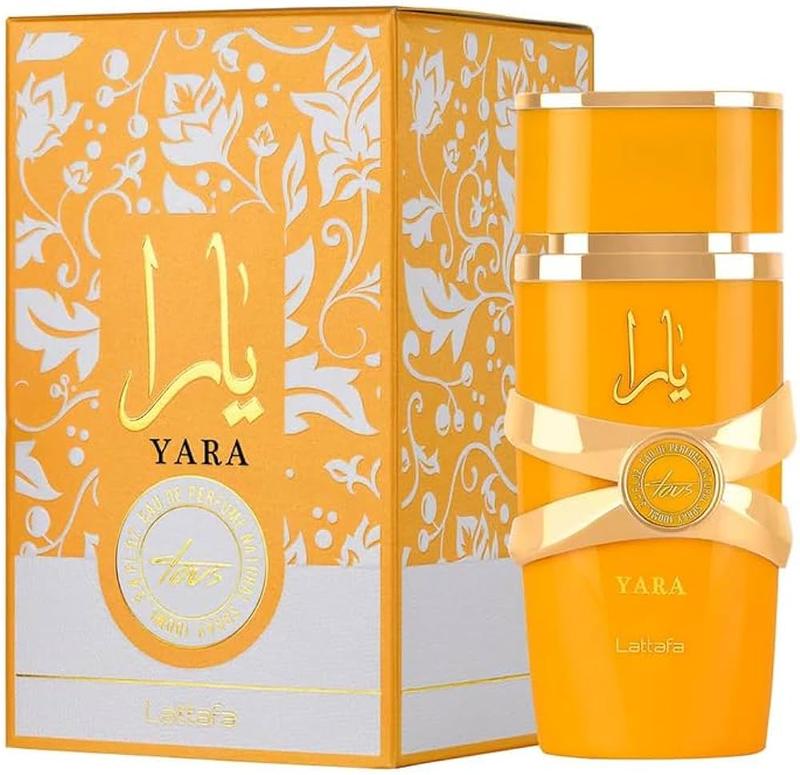 Yara Tous Perfume by Lattafa 3.4oz Eau de Parfum EDP For Unisex