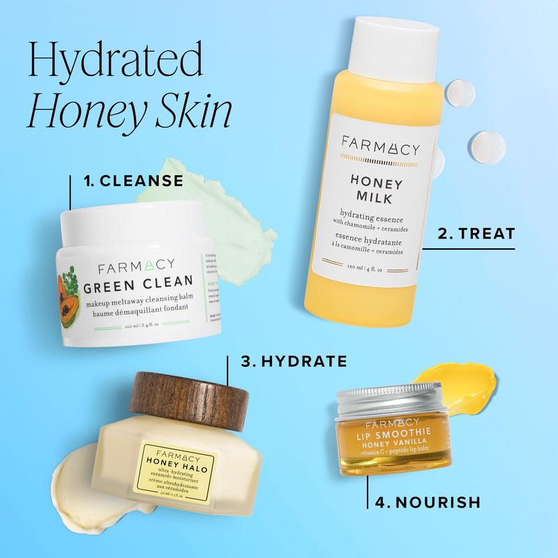 Honey Halo Ceramide Moisturizer