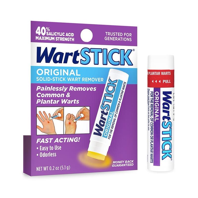 WartStick - Maximum Strength Salicylic Acid Wart Remover