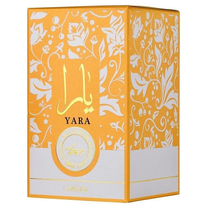 Yara Tous Perfume by Lattafa 3.4oz Eau de Parfum EDP For Unisex