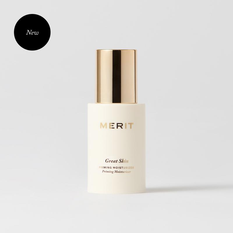 Great Skin Moisturizer - Lightweight Priming and Firming Moisturizer Cream with Peptides and Hyaluronic Acid Skincare Skin Repair Comfort Moisture