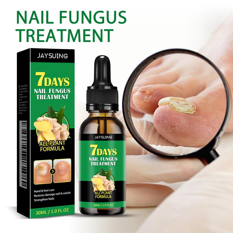 Multi-Purpose Nail Repair, Nail Solution for Discolored and Damaged Nails