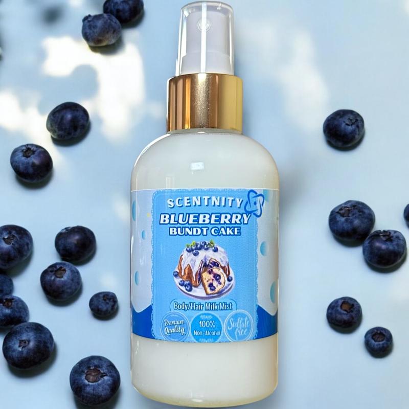 (HOT!) Sweet Body Milk Mist - Limited Edition