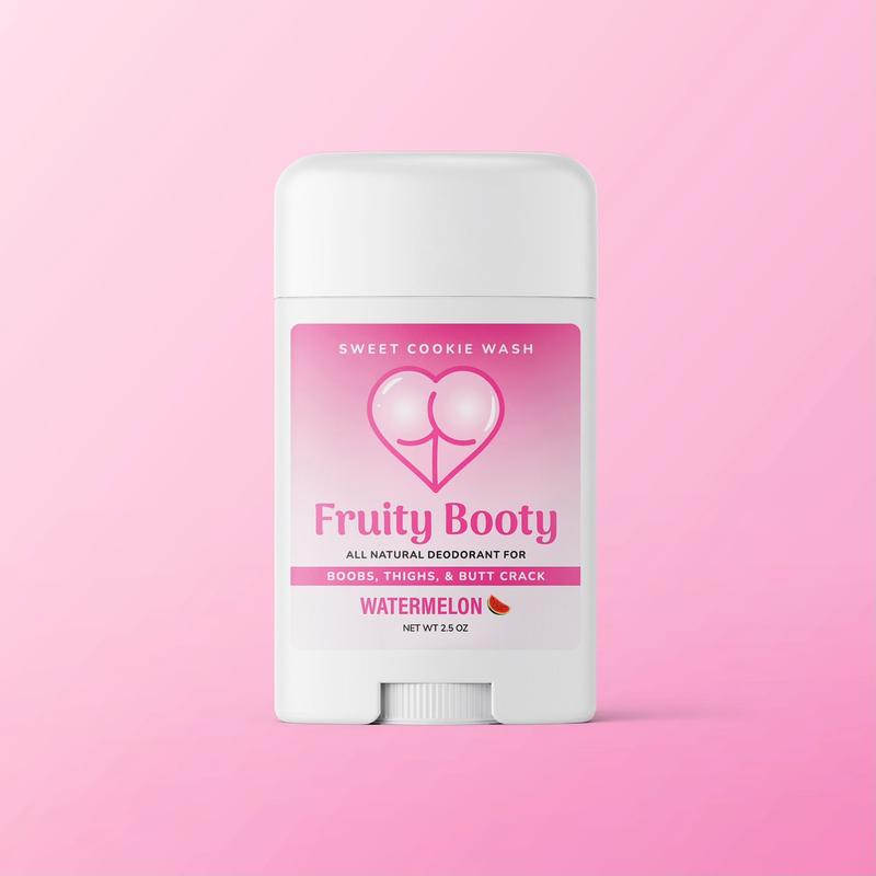 Fruity Booty Deodorant