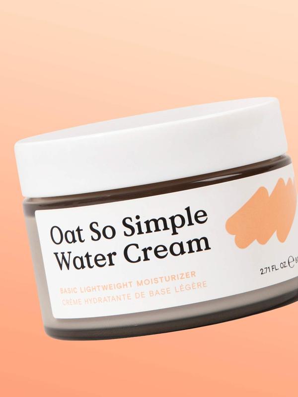 Oat So Simple Water Cream