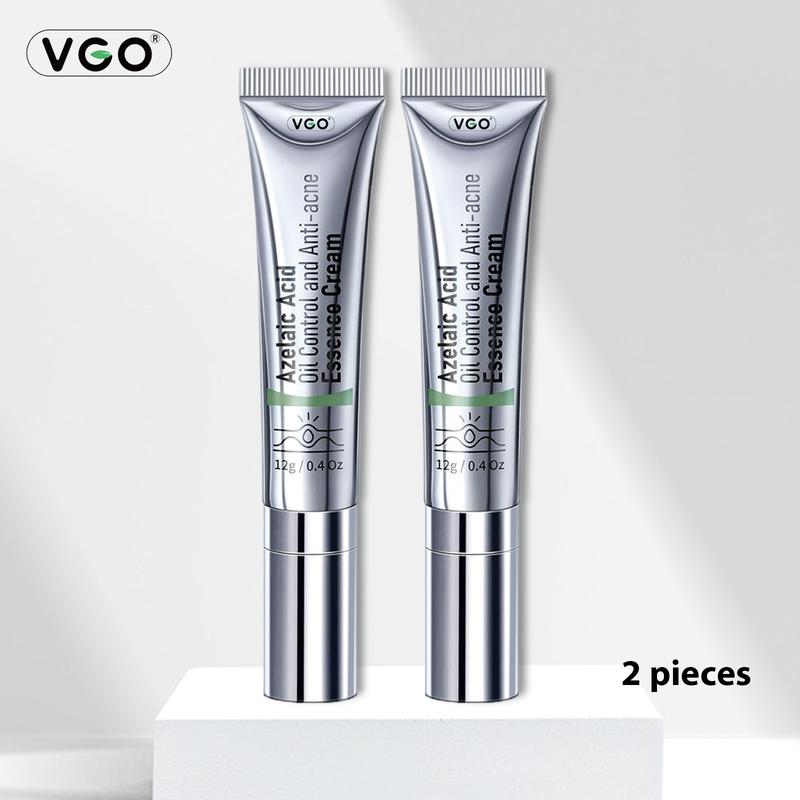 VGO Relief Facial Serum RemoveacneEssence Face Serum  12ml 0.4oz Skincare-B Azelaic Acid Hydrate Matte