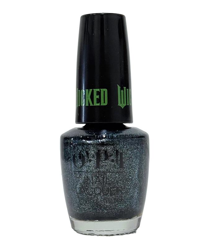 OPI Holiday 2024 Wicked Collection Nail Lacquer 0.50 oz - Deflying Gravity -HRR01