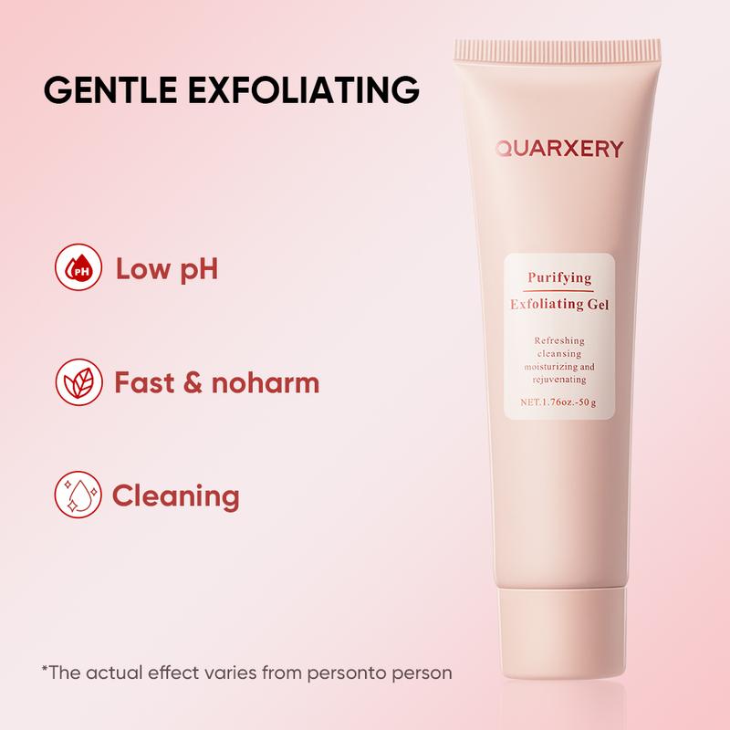 QUARXERY Purifying Enzymes Exfoliating Gel 50g