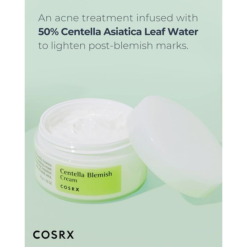 [COSRX OFFICIAL] Centella Blemish Cream 30ml