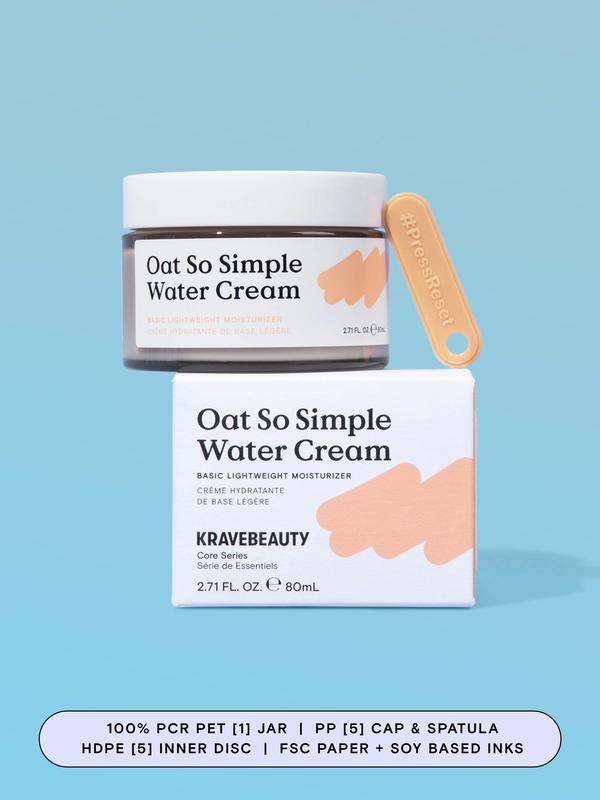 Oat So Simple Water Cream